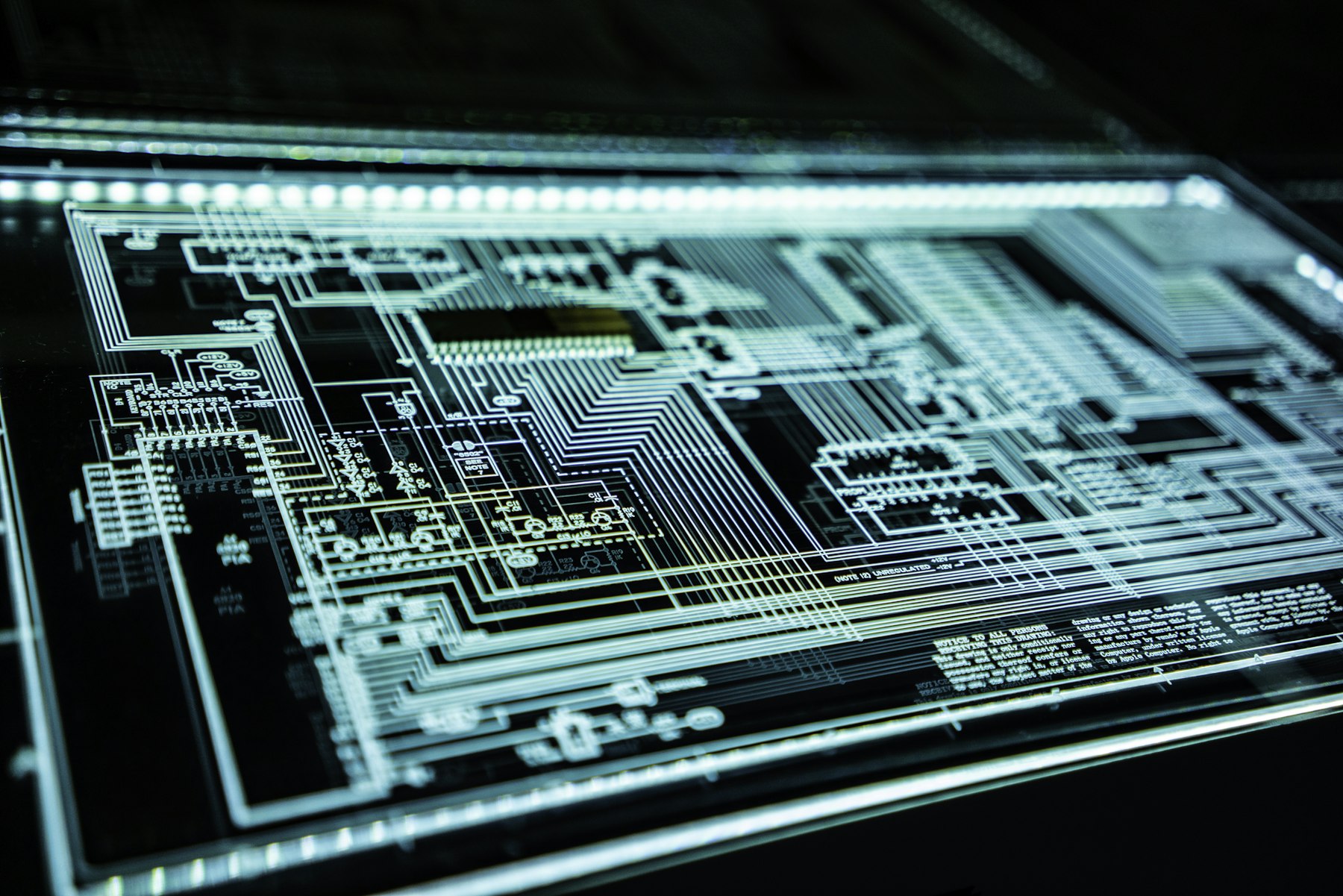 Secure digital infrastructure and intelligent systems